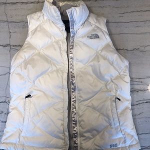 North Face Women's Puffer Vest S